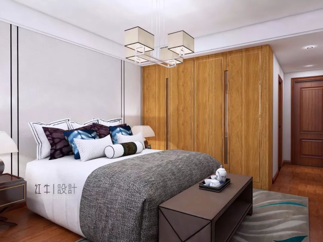 南京金城1號(hào)140平米現(xiàn)代簡(jiǎn)約風(fēng)格裝修  以簡(jiǎn)勝繁04