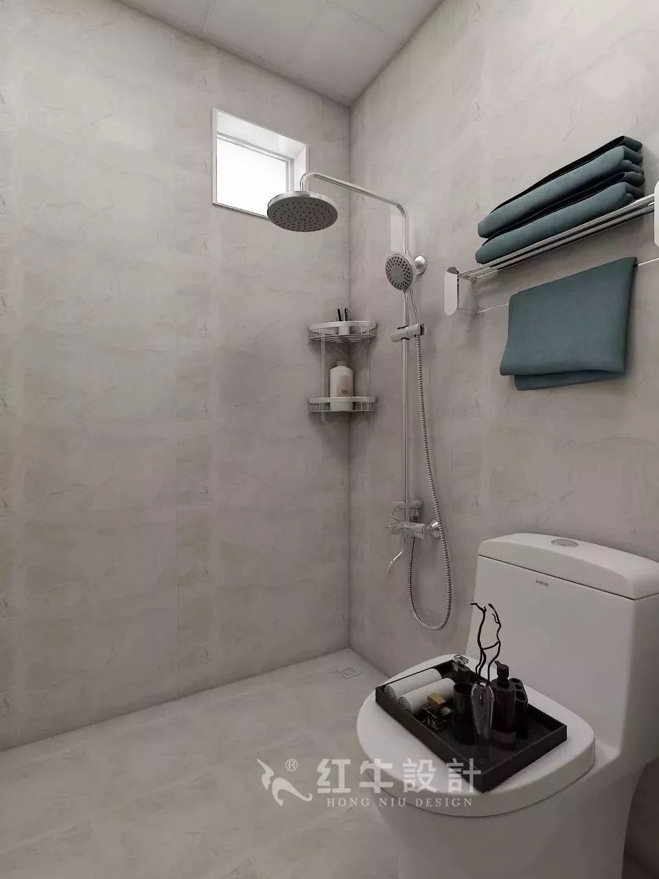 南京老房翻新--兩室一廳變一室兩廳19劉曉芳_寧工新寓60㎡現(xiàn)代中式風(fēng)格二手房裝修效果圖_衛(wèi)生間