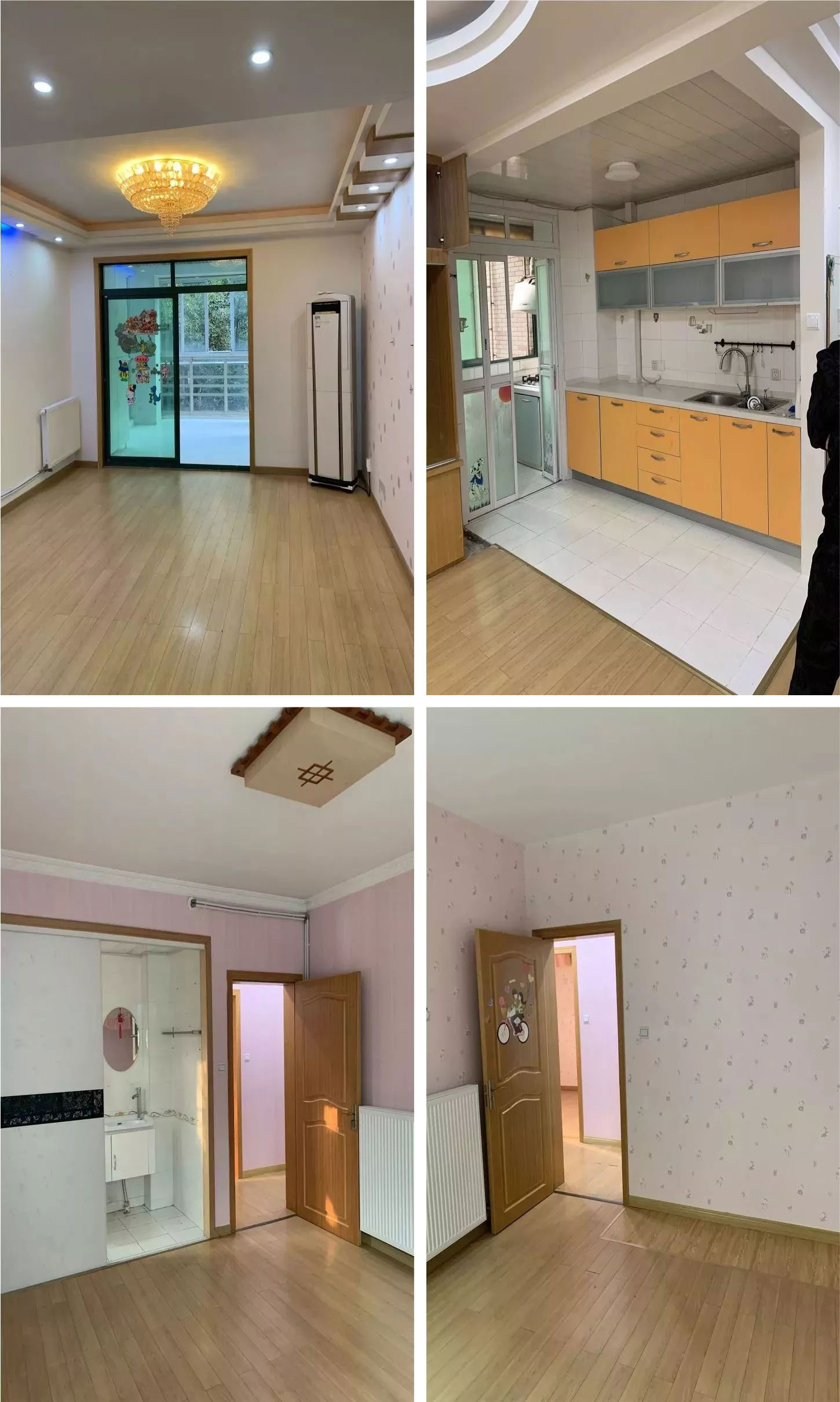 南京老房翻新--即便少掉一個衛(wèi)生間，也要單獨的衣帽間！04-07