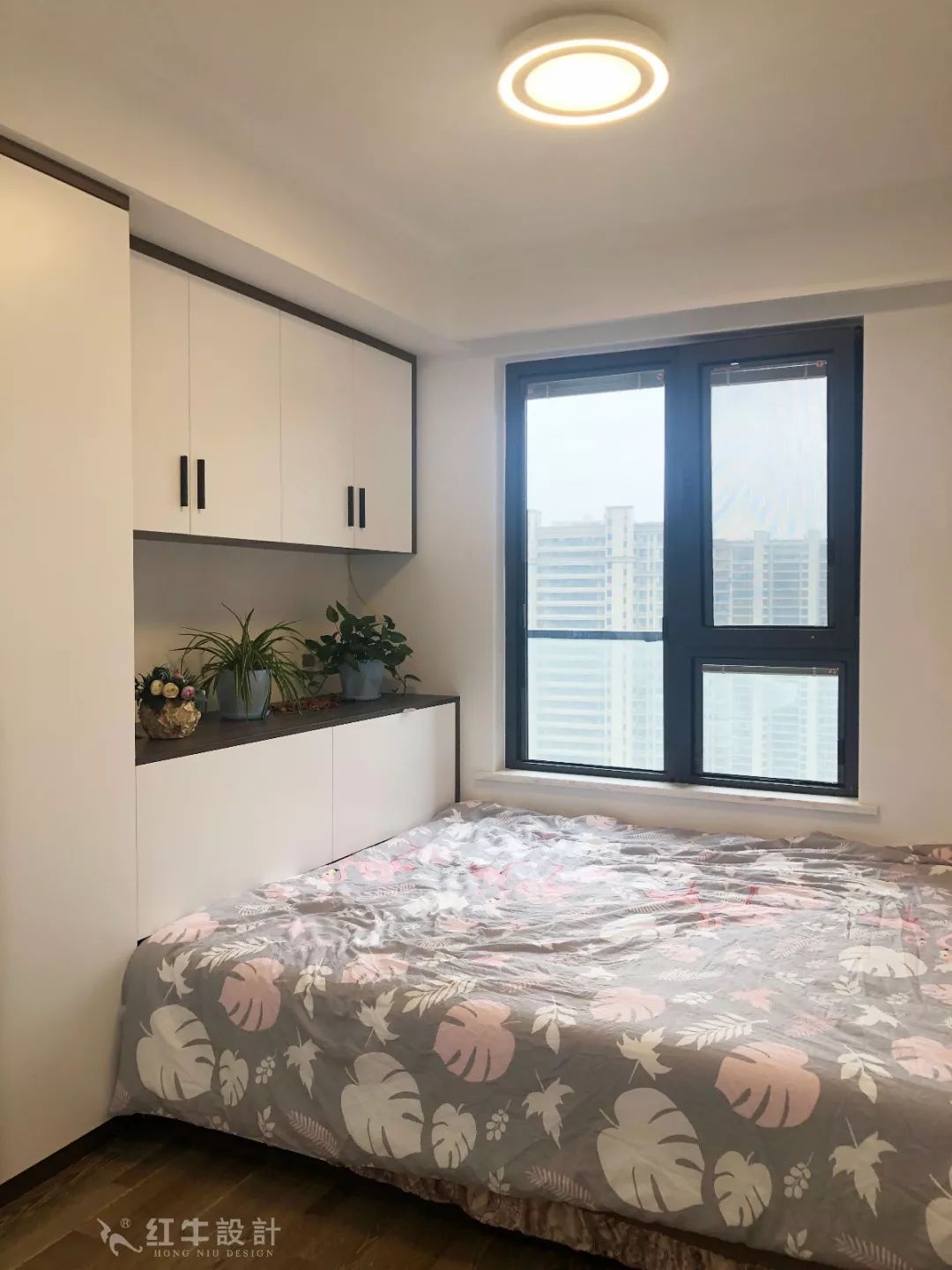 南京保利國(guó)際社區(qū)140㎡現(xiàn)代風(fēng)格--四室二廳大戶型，寬敞開(kāi)闊又舒適！11次臥設(shè)計(jì)