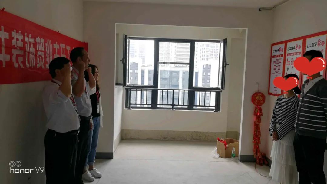 保利國際社區(qū)95㎡北歐風格--記錄毛坯到美家的蛻變過程15工地一覽