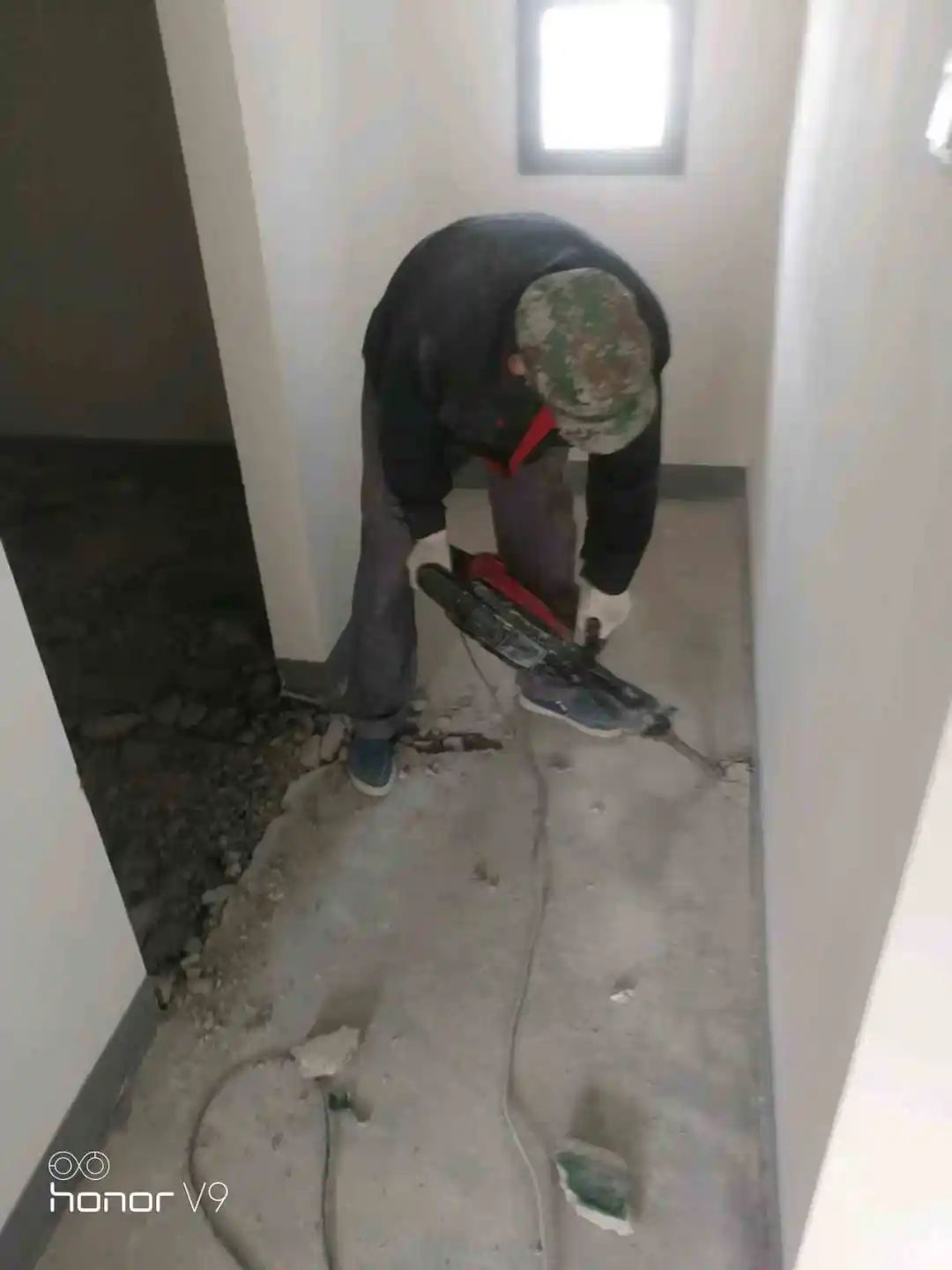 保利國際社區(qū)95㎡北歐風格--記錄毛坯到美家的蛻變過程17工地一覽