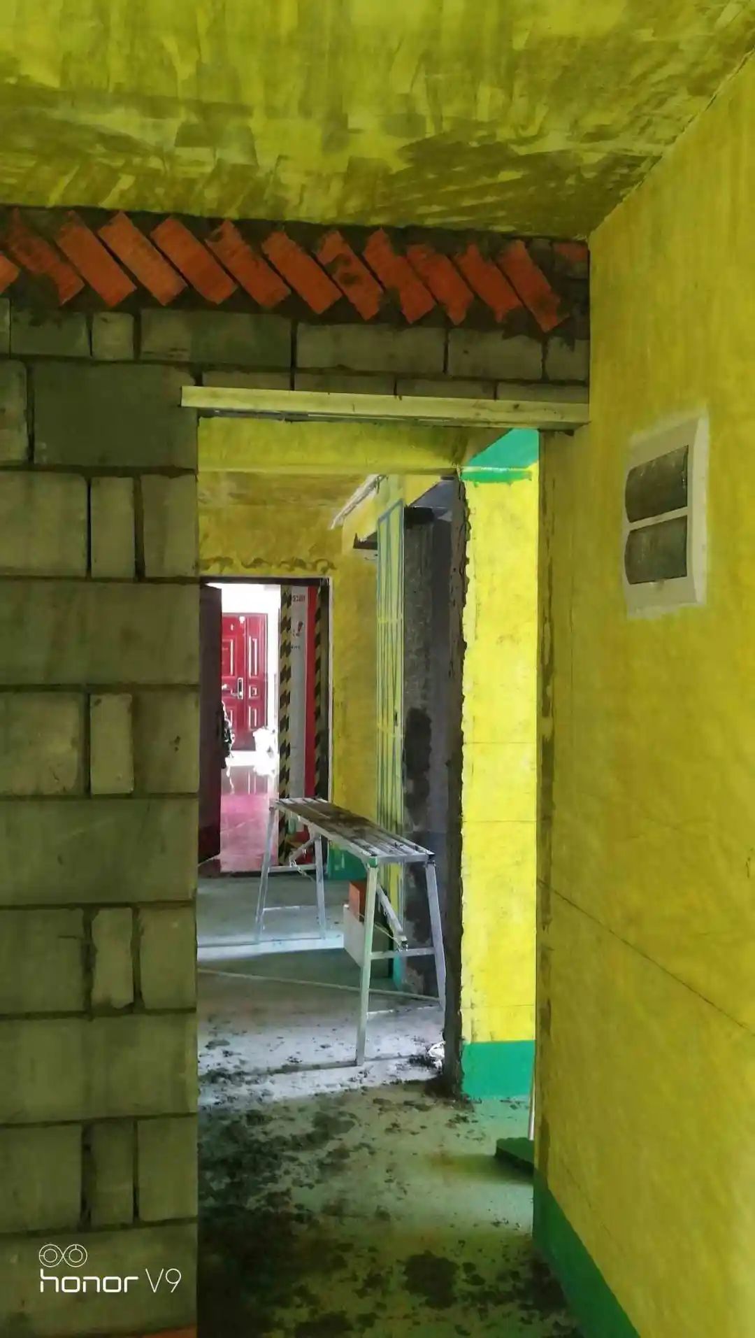 保利國際社區(qū)95㎡北歐風格--記錄毛坯到美家的蛻變過程18工地一覽