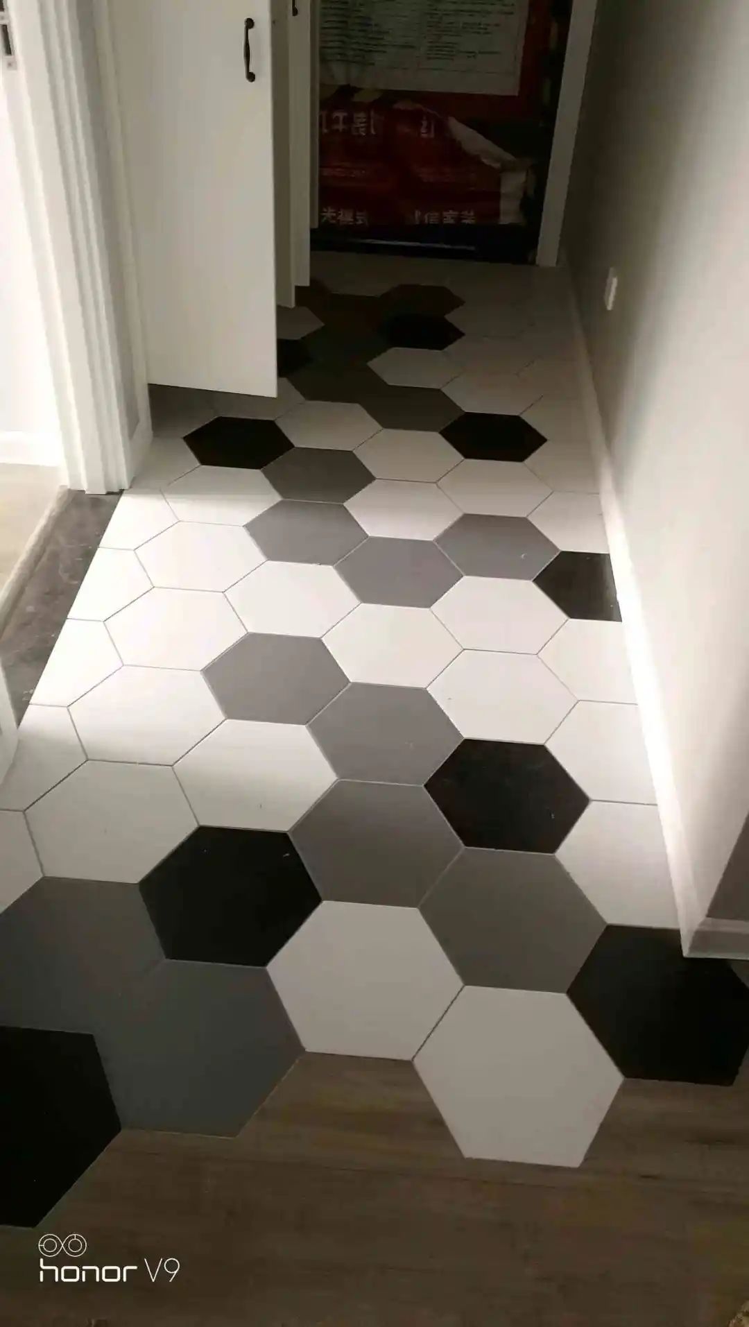 保利國際社區(qū)95㎡北歐風格--記錄毛坯到美家的蛻變過程36工地一覽