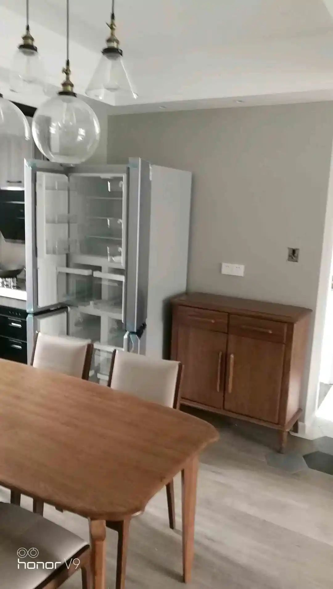 保利國際社區(qū)95㎡北歐風格--記錄毛坯到美家的蛻變過程37工地一覽