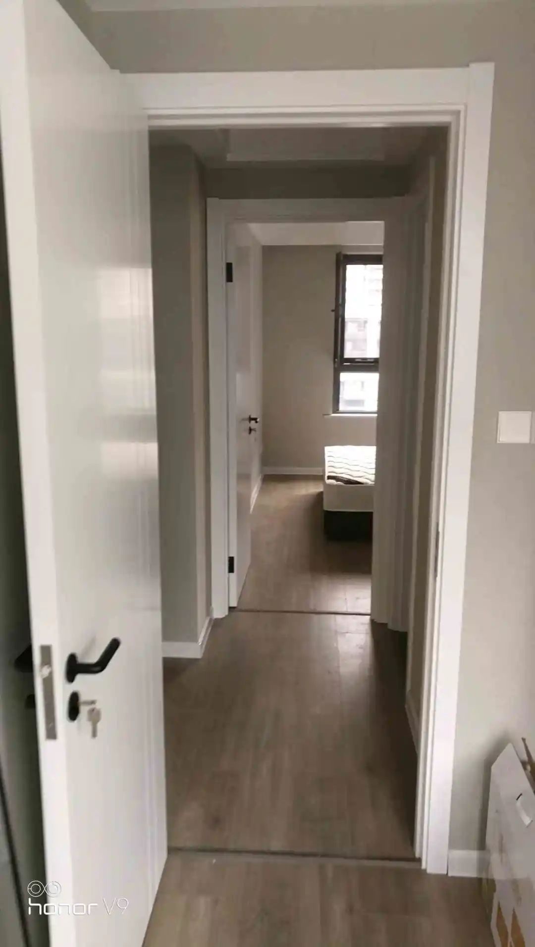 保利國際社區(qū)95㎡北歐風格--記錄毛坯到美家的蛻變過程38工地一覽