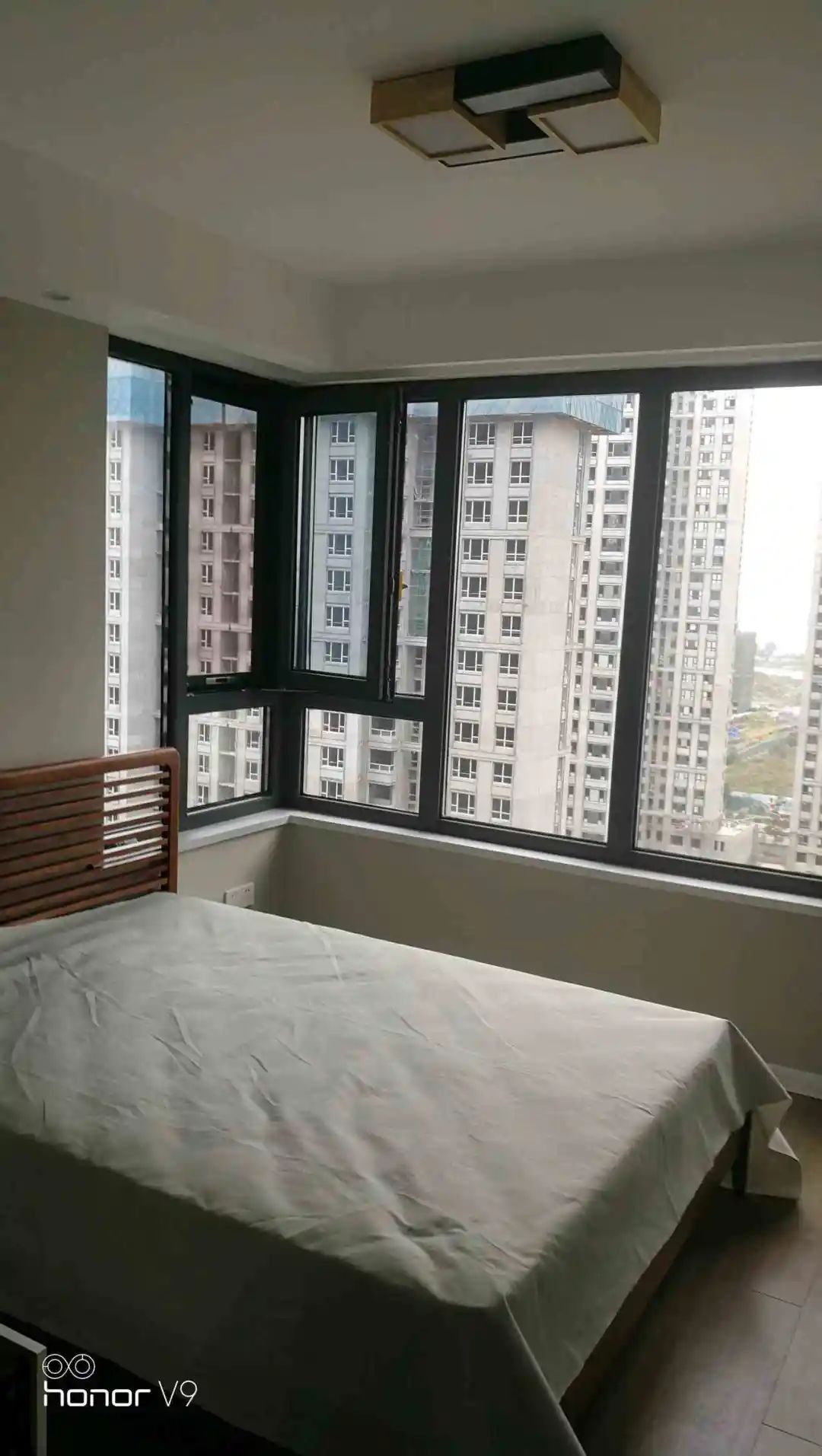 保利國際社區(qū)95㎡北歐風格--記錄毛坯到美家的蛻變過程39工地一覽