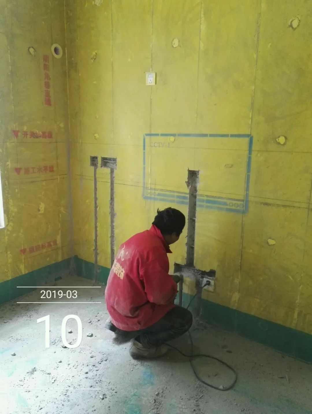 孟憲濤_保利國際社區(qū)115㎡現(xiàn)代北歐--簡潔明亮之家，一人獨居太愜意！25工地一覽