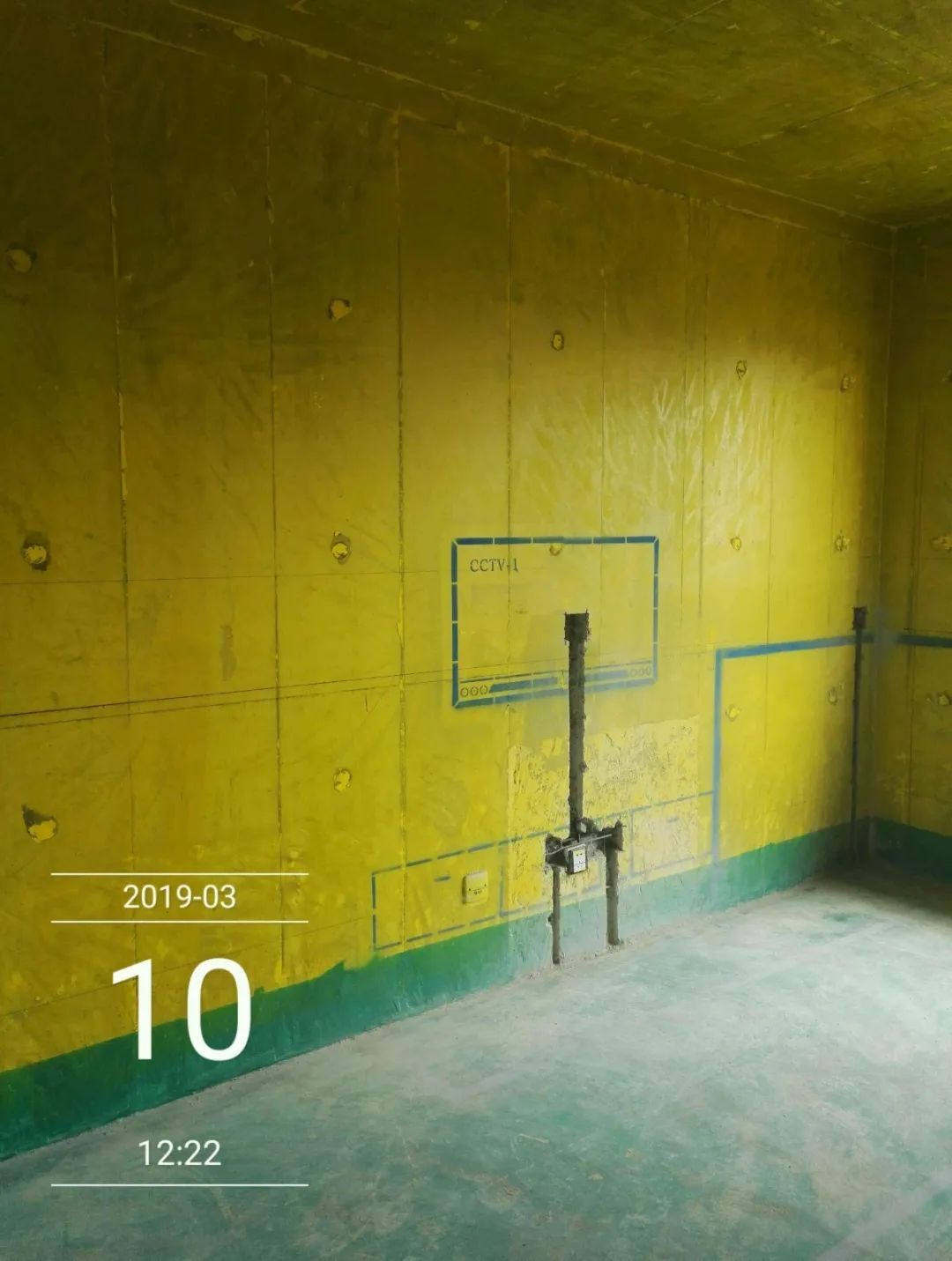 孟憲濤_保利國際社區(qū)115㎡現(xiàn)代北歐--簡潔明亮之家，一人獨居太愜意！26工地一覽