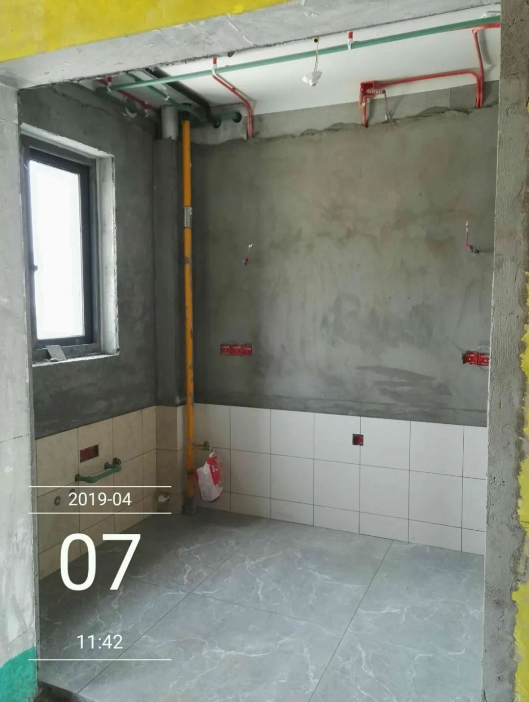 孟憲濤_保利國際社區(qū)115㎡現(xiàn)代北歐--簡潔明亮之家，一人獨居太愜意！32工地一覽