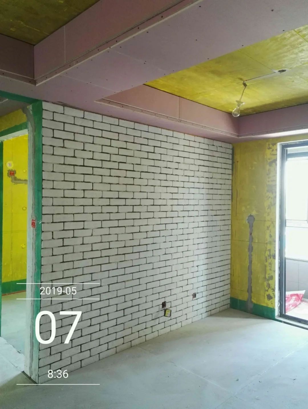 孟憲濤_保利國際社區(qū)115㎡現(xiàn)代北歐--簡潔明亮之家，一人獨居太愜意！34工地一覽