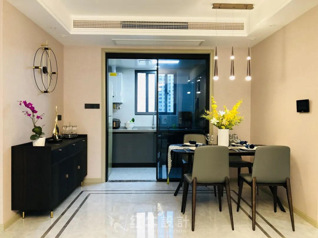 最美畢業(yè)照 ④--保利國際社區(qū)96㎡現(xiàn)代風格“成品家”！05