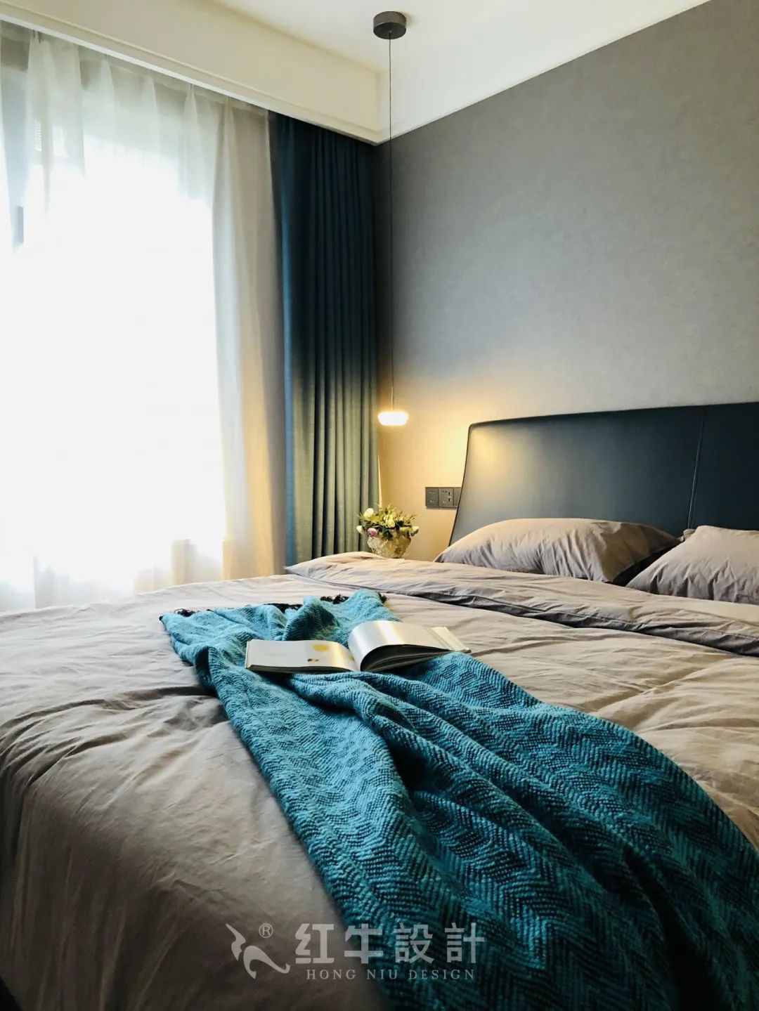 最美畢業(yè)照 ④--保利國際社區(qū)96㎡現(xiàn)代風格“成品家”！07