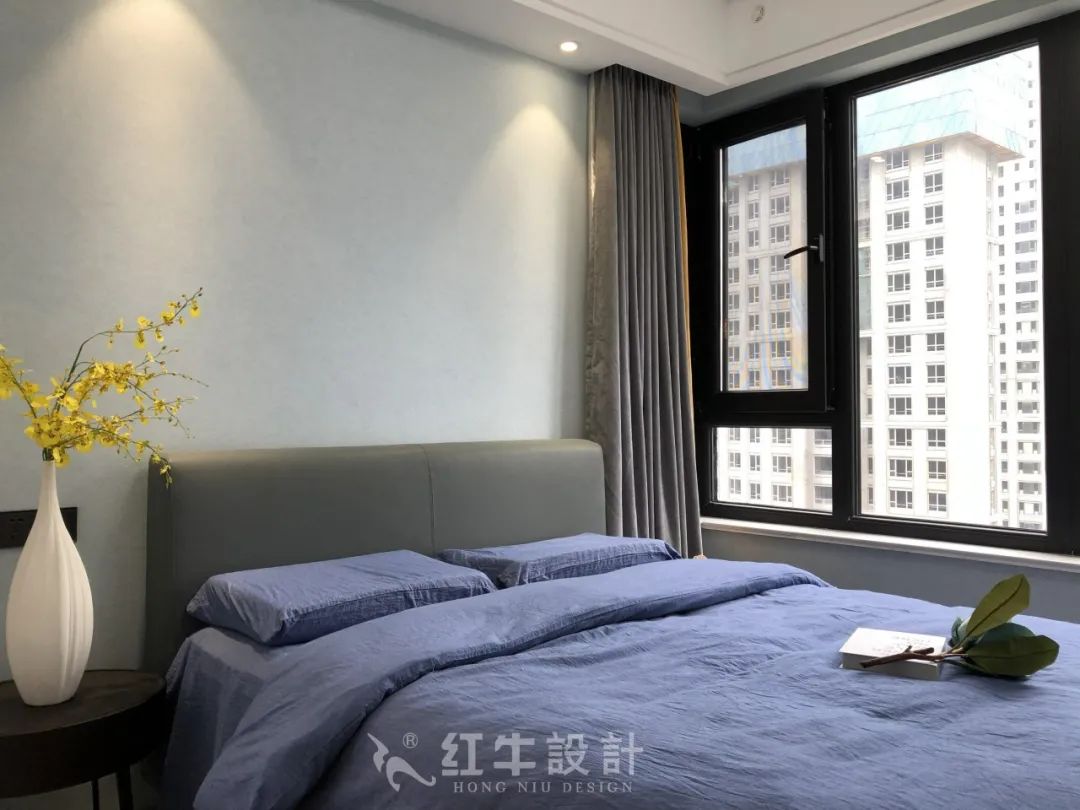 最美畢業(yè)照 ④--保利國際社區(qū)96㎡現(xiàn)代風格“成品家”！09