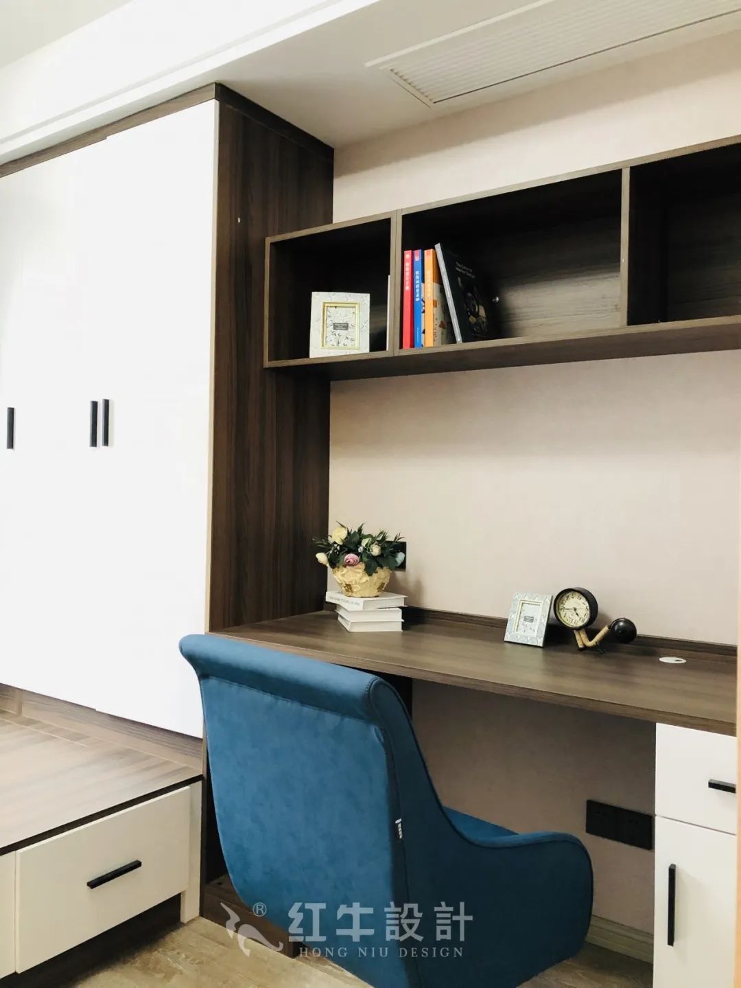 最美畢業(yè)照 ④--保利國際社區(qū)96㎡現(xiàn)代風格“成品家”！11