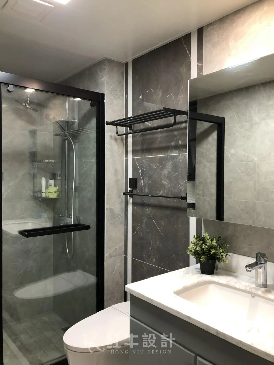 最美畢業(yè)照 ④--保利國際社區(qū)96㎡現(xiàn)代風格“成品家”！13