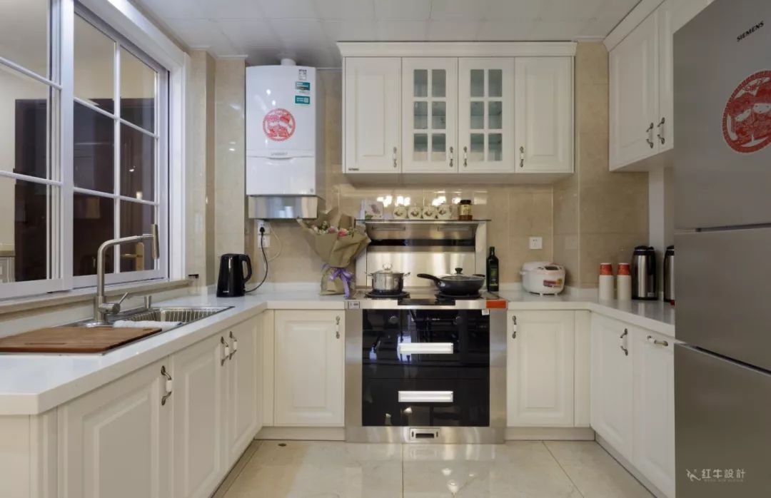 紅牛設(shè)計 · 簡美--108㎡ · 世茂君望墅06