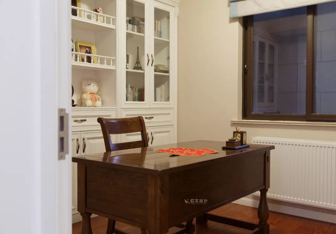 紅牛設(shè)計 · 簡美--108㎡ · 世茂君望墅08