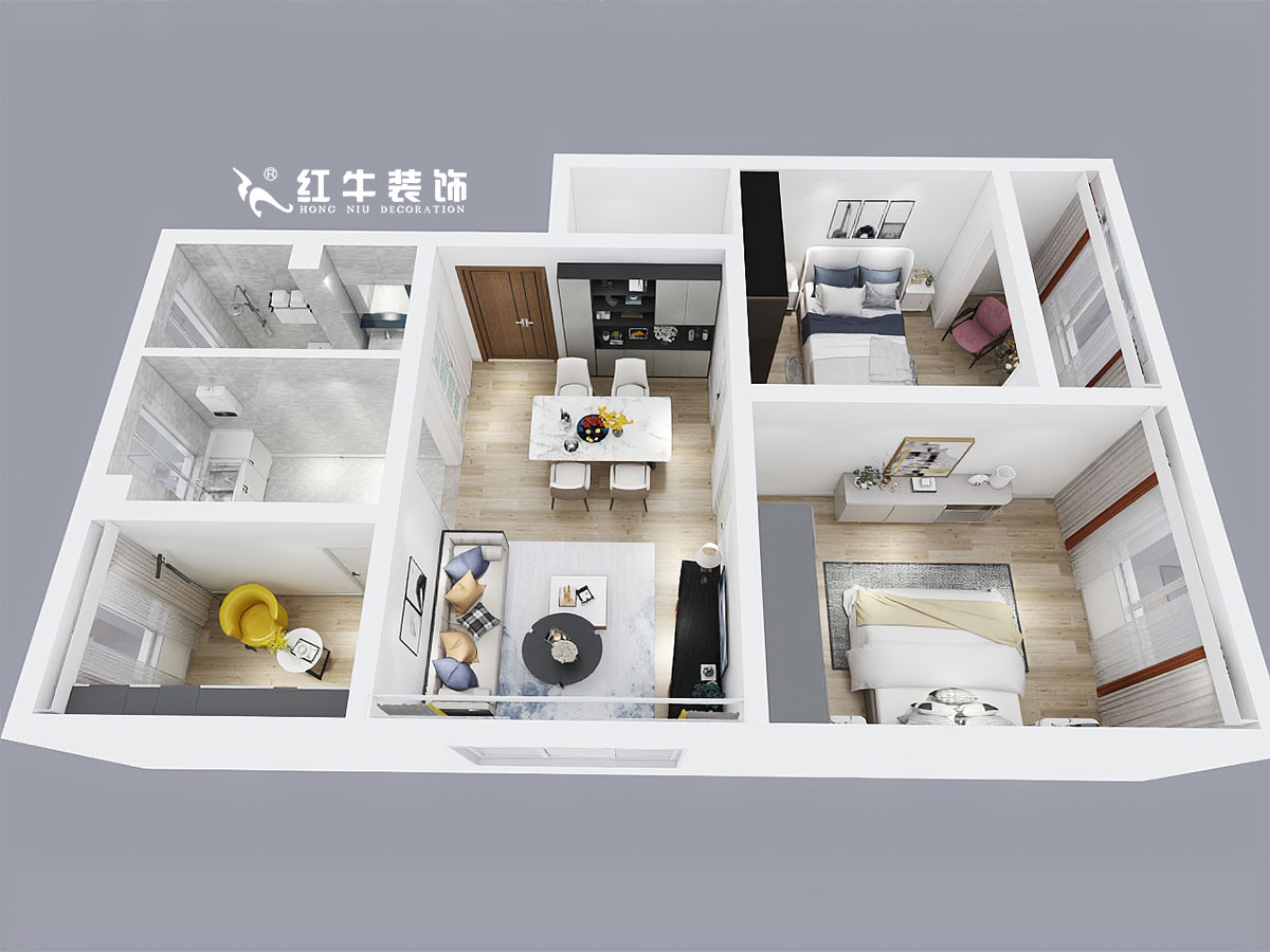 顧娟_苜蓿園大街238號3-4-508-90㎡-簡約風(fēng)格00鳥瞰圖