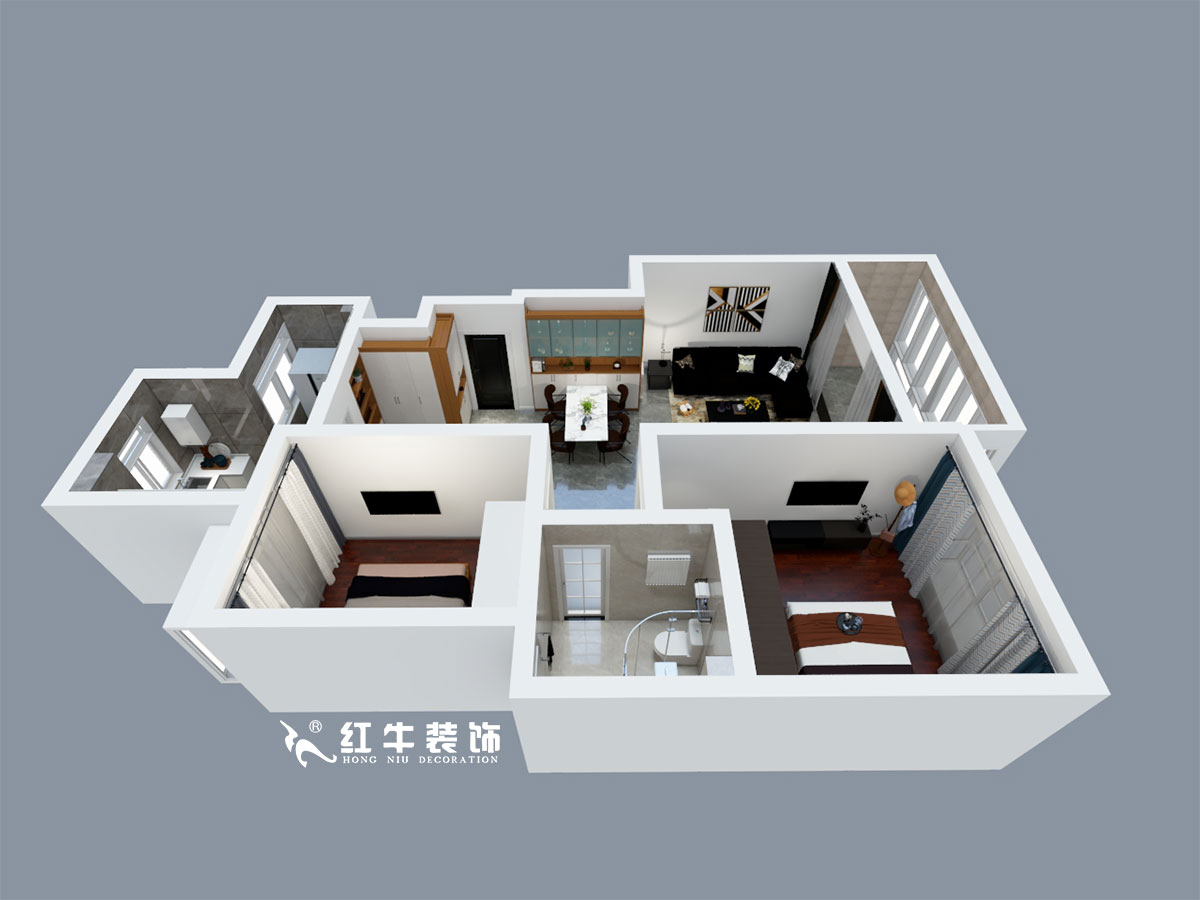 張智猿_聚寶山莊杜英街區(qū)10-802-90㎡-輕奢風(fēng)格00鳥(niǎo)瞰圖