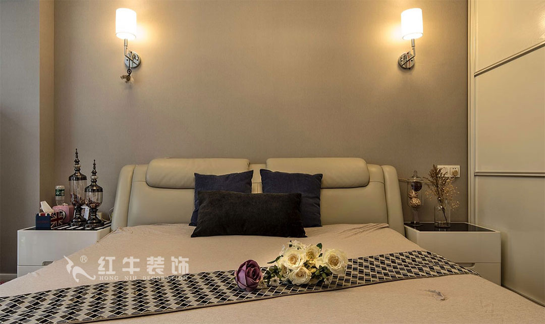 【實(shí)景案例】顧娟_和燕花苑-90㎡-簡約風(fēng)格_2室2廳1衛(wèi)_全包12