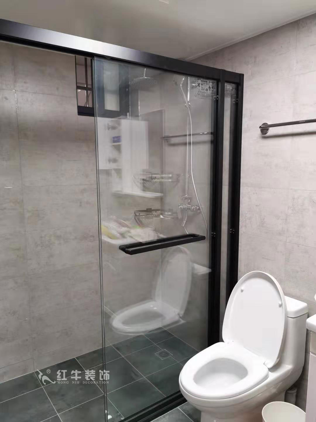 【實(shí)景案例】顧娟_和燕花苑-90㎡-簡約風(fēng)格_2室2廳1衛(wèi)_全包12