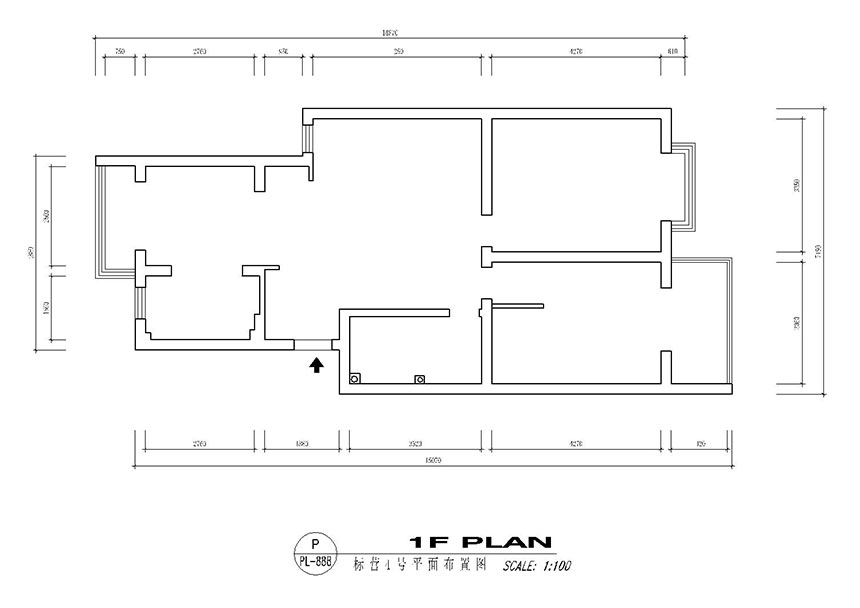 魏明花_標(biāo)營4號17-2-203-94㎡-現(xiàn)代簡約風(fēng)格_2室2廳1衛(wèi)（二手房裝修）_成品家￥134154_全包13