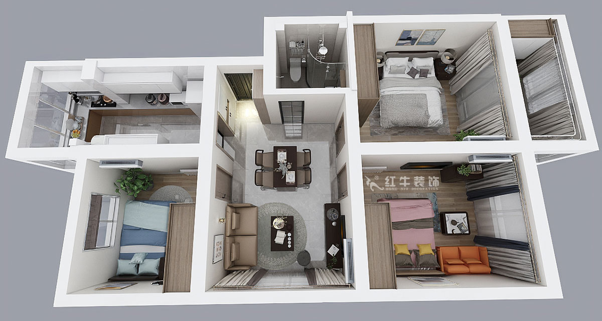 蔣?。ｉT口1號小區(qū)55-3-302-84