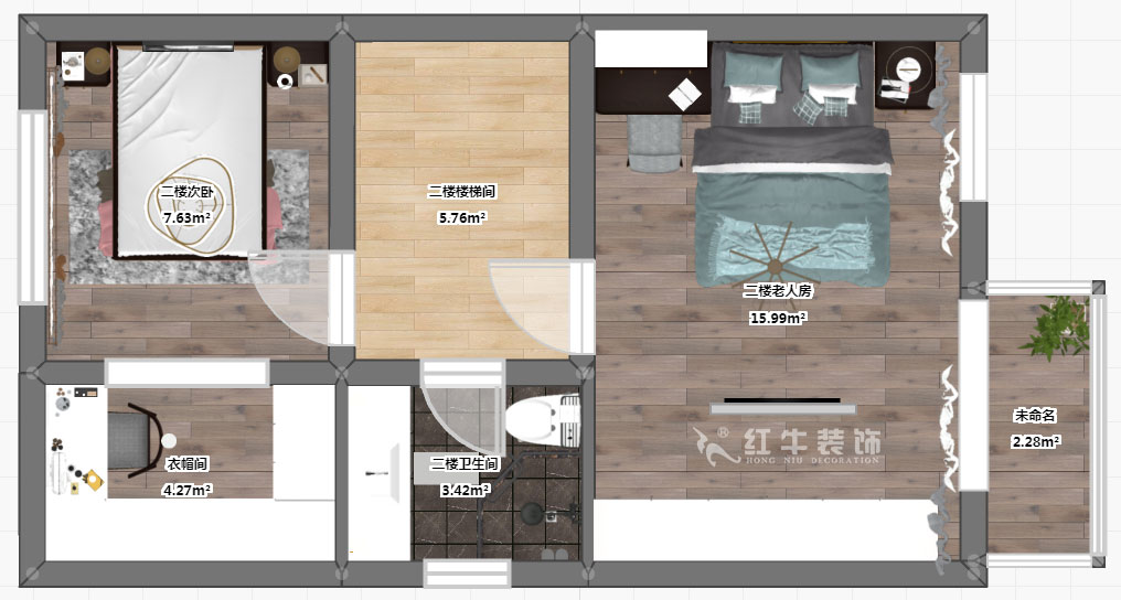 劉小勇｜逸品湯山一期14-105-150㎡-現(xiàn)代風格｜4室2廳2衛(wèi)｜新房裝修｜定制家￥200000｜全包22