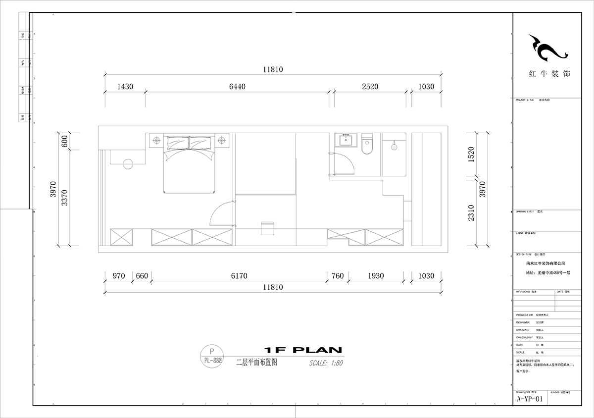 劉小勇｜瑞鑫蘭庭綜合樓1927-90㎡-現(xiàn)代簡約風(fēng)格｜2室1廳2衛(wèi)｜老房裝修｜定制家｜全包11