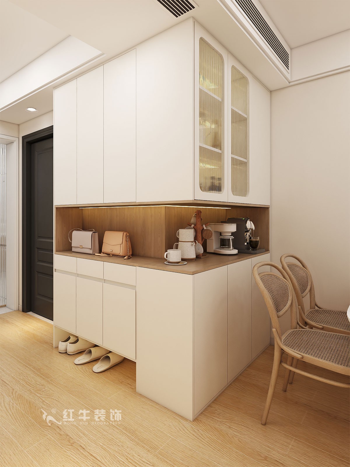 客戶見證｜又一工地完工，業(yè)主送來致謝錦旗，【內(nèi)附完工實景和效果圖】