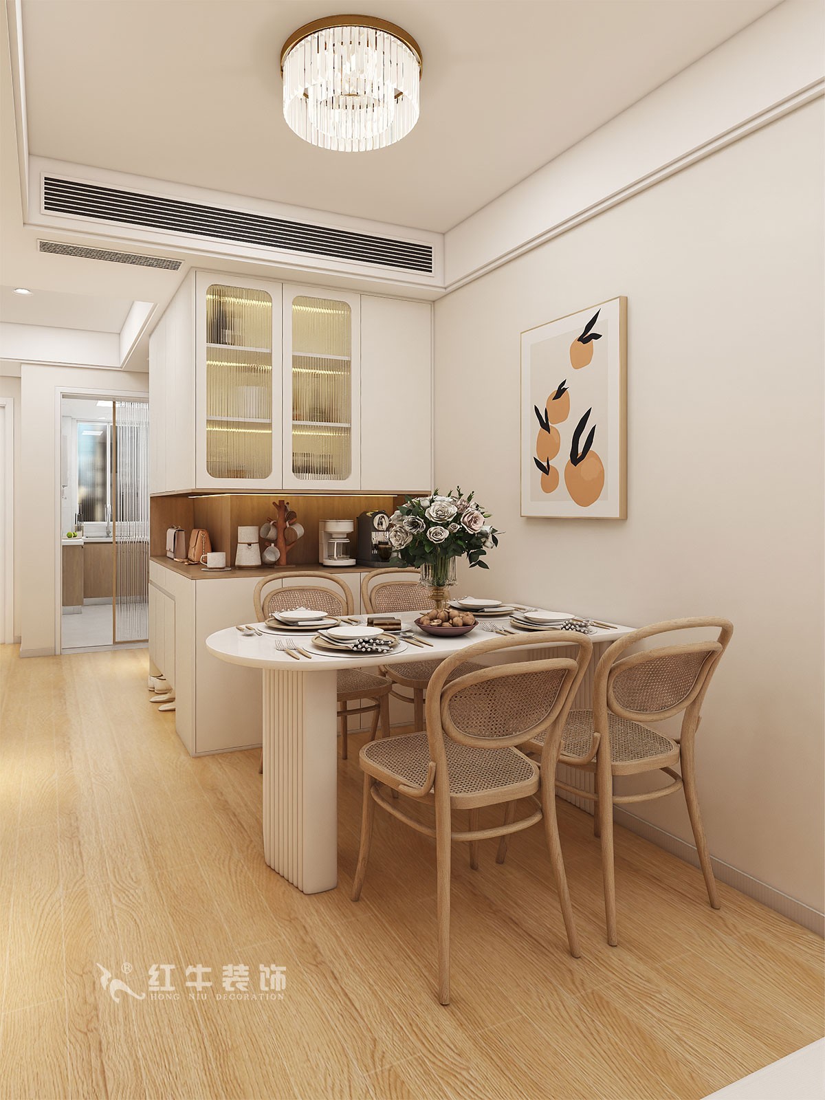 客戶見證｜又一工地完工，業(yè)主送來致謝錦旗，【內(nèi)附完工實景和效果圖】