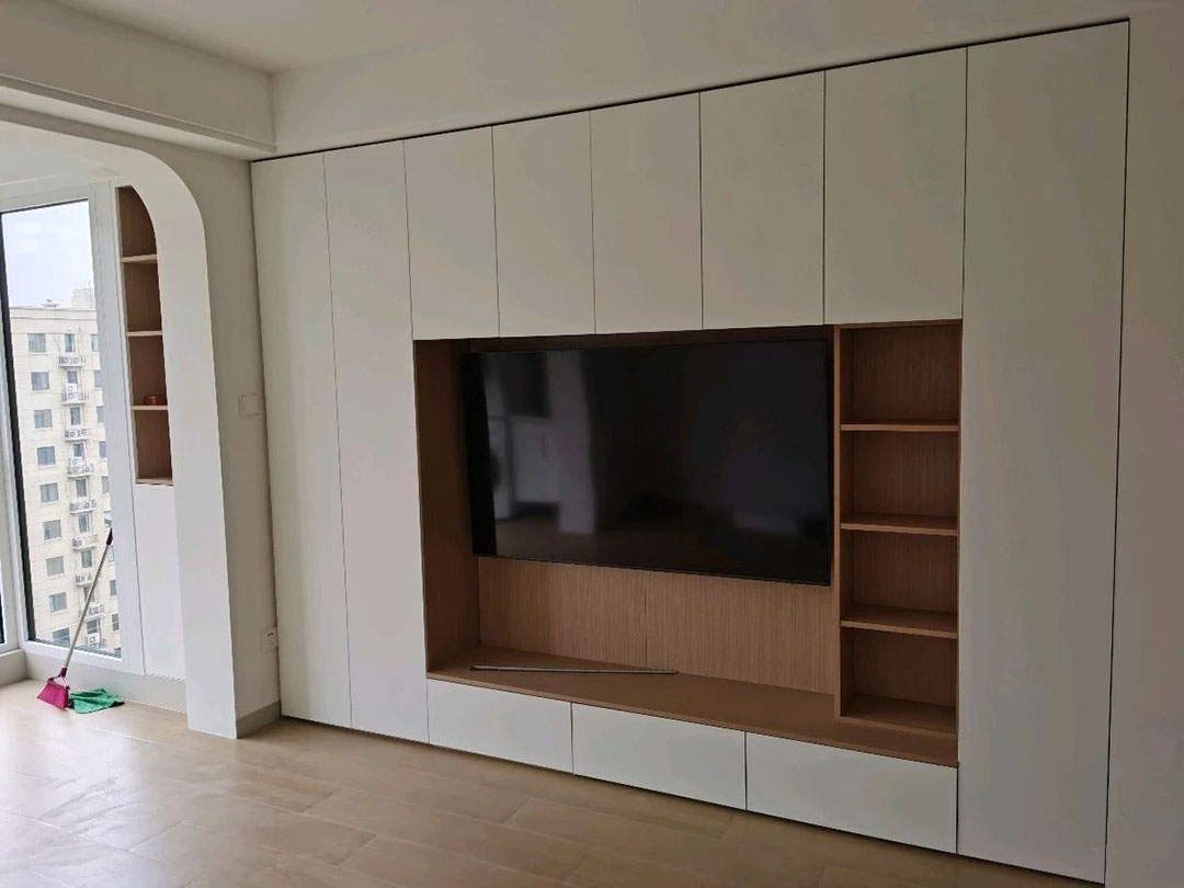 客戶見證｜又一工地完工，業(yè)主送來致謝錦旗，【內(nèi)附完工實景和效果圖】