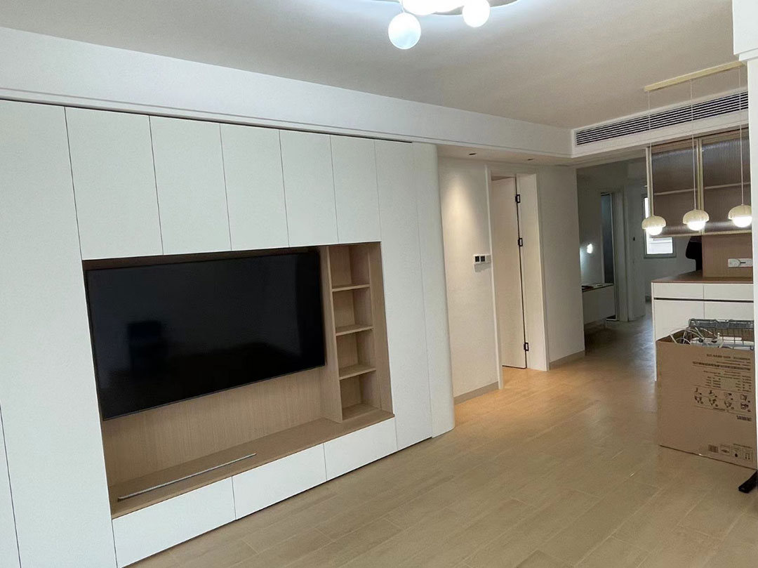 客戶見證｜又一工地完工，業(yè)主送來致謝錦旗，【內(nèi)附完工實景和效果圖】