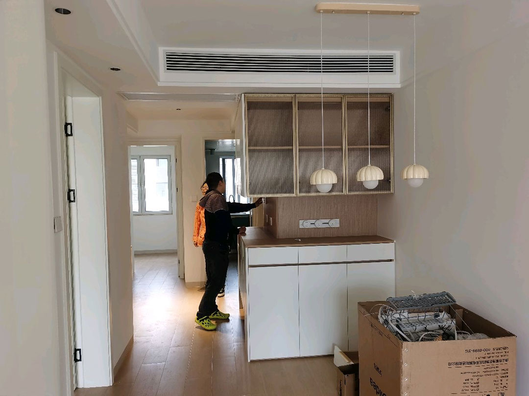 客戶見證｜又一工地完工，業(yè)主送來致謝錦旗，【內(nèi)附完工實景和效果圖】