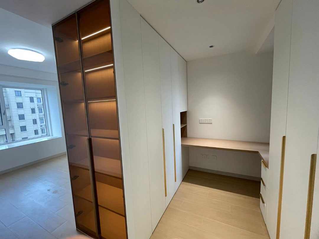 客戶見證｜又一工地完工，業(yè)主送來致謝錦旗，【內(nèi)附完工實景和效果圖】