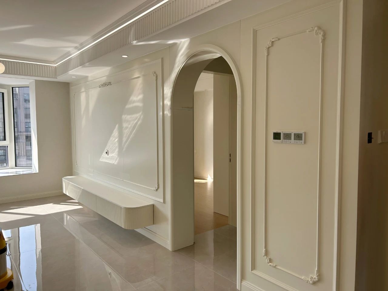 叮~這是我們2024年收到的第4面錦旗啦?。▋雀酵旯嵕皥D）