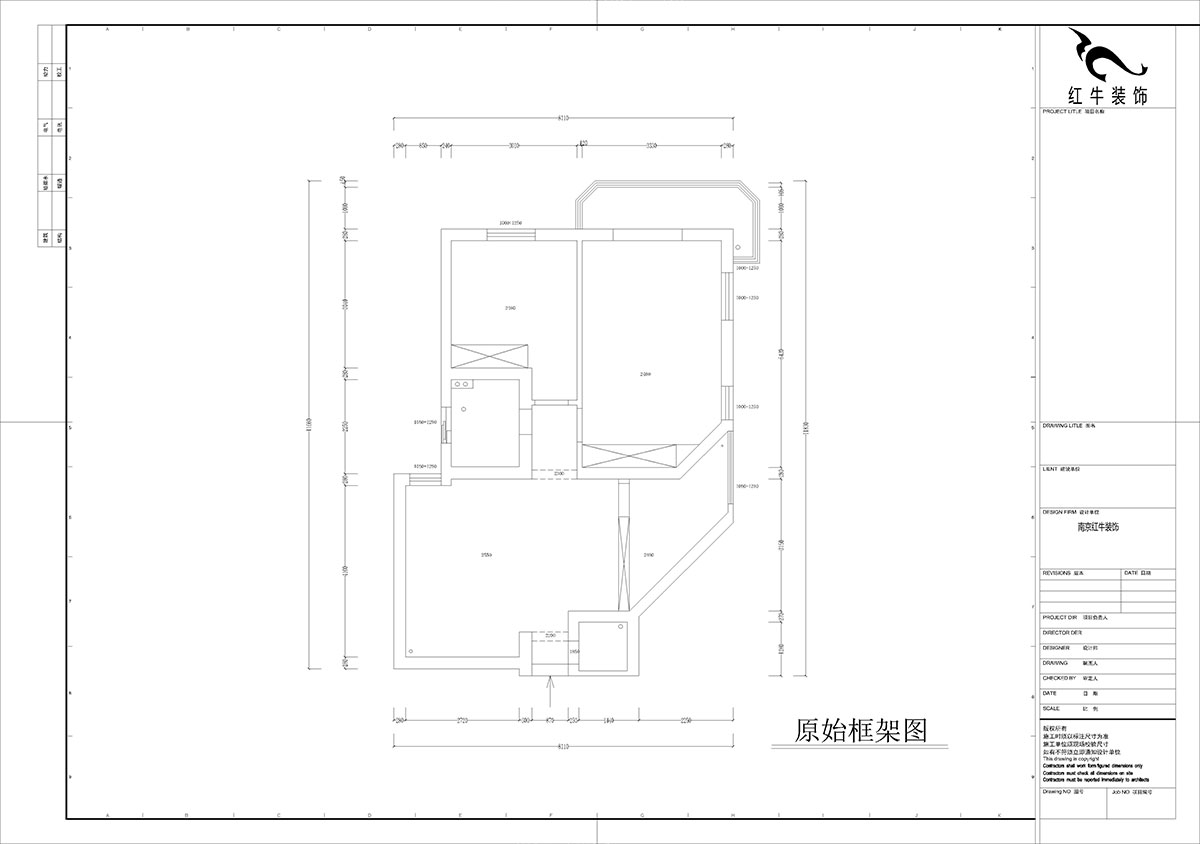 孟憲濤｜金寶花園4-2605-95㎡-現(xiàn)代簡約風格｜3室1廳2衛(wèi)｜老房裝修｜定制家｜全包14