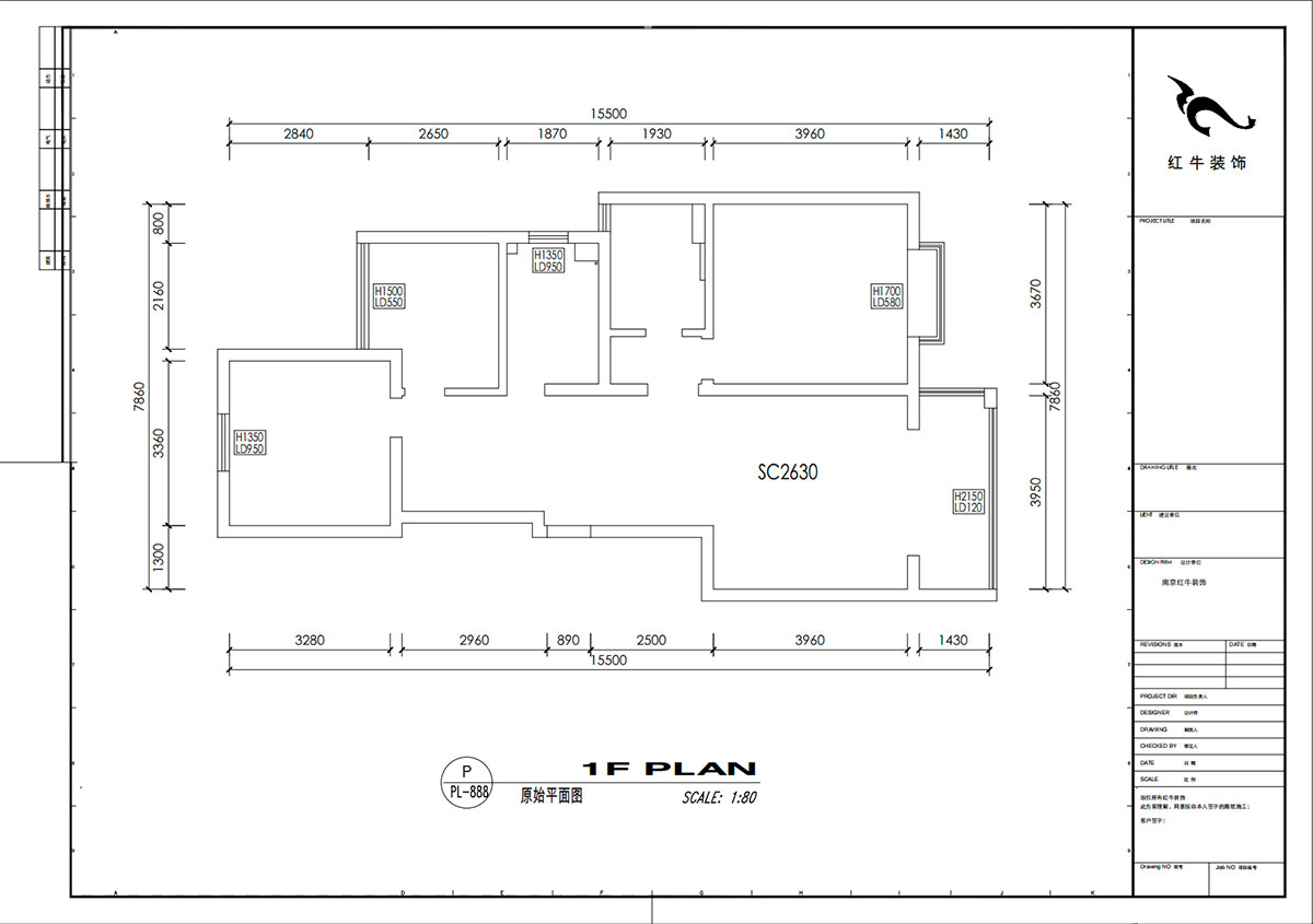 劉小勇｜佳日雅苑3幢3單元501室-105㎡-輕法風(fēng)格｜3室2廳1衛(wèi)｜老房裝修｜定制家｜全包12