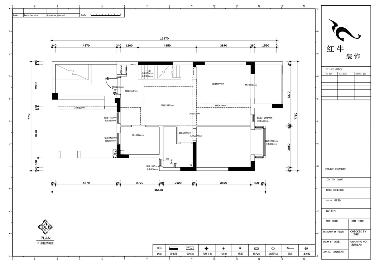 郭志成｜銀城藍溪郡19-102-300㎡-現(xiàn)代簡約風格｜聯(lián)排別墅｜5室2廳1廚4衛(wèi)｜毛坯裝修｜定制家｜全包31