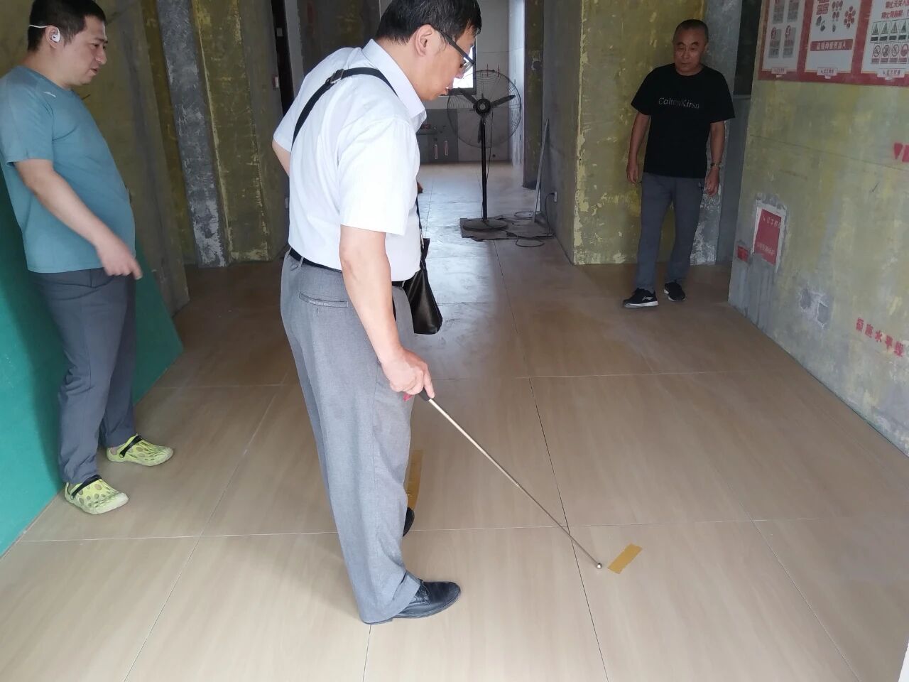 九月秋意漸濃，南京紅牛裝飾工地巡檢步履不停，只為兌現(xiàn)品質(zhì)承諾！