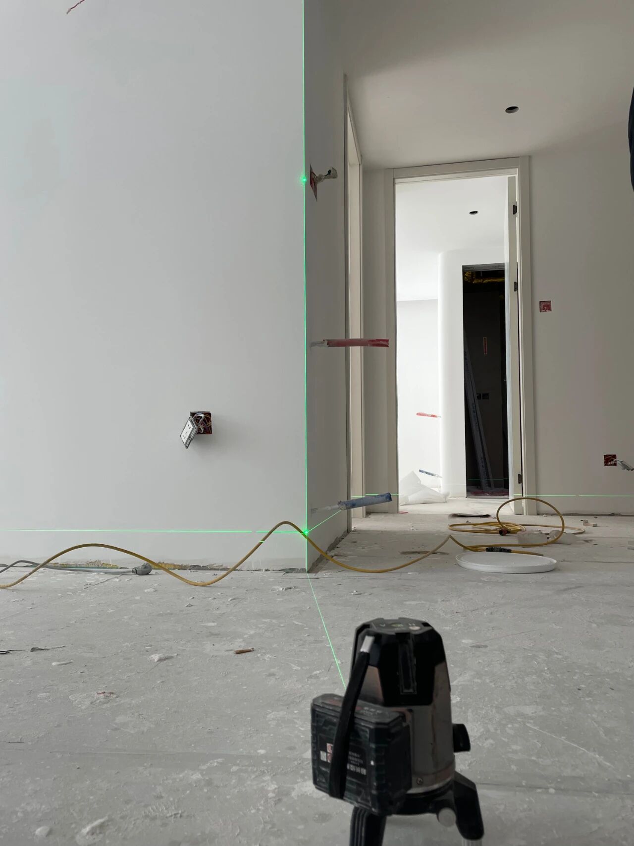 工地突擊巡檢｜嚴(yán)把每一處細(xì)節(jié)，用心守護(hù)每一份安心！