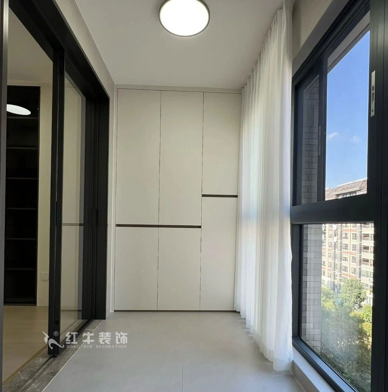 【實景落地】南京148㎡婚房裝修，實景比效果還驚艷，又一戶理想家完美交付！08實景圖1280x1292