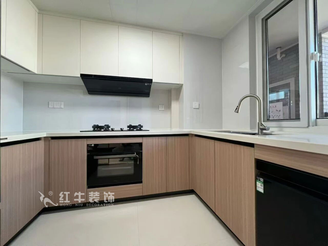 【實景落地】南京148㎡婚房裝修，實景比效果還驚艷，又一戶理想家完美交付！10實景圖1280x960