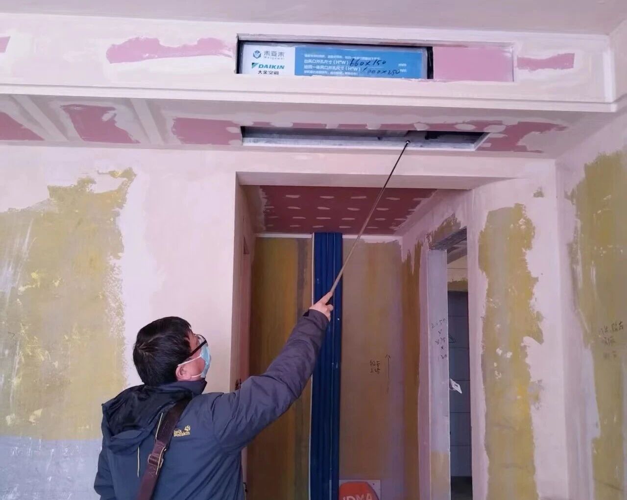 工地巡檢日：標(biāo)準(zhǔn)&品質(zhì)是底線，專業(yè)&用心是態(tài)度！