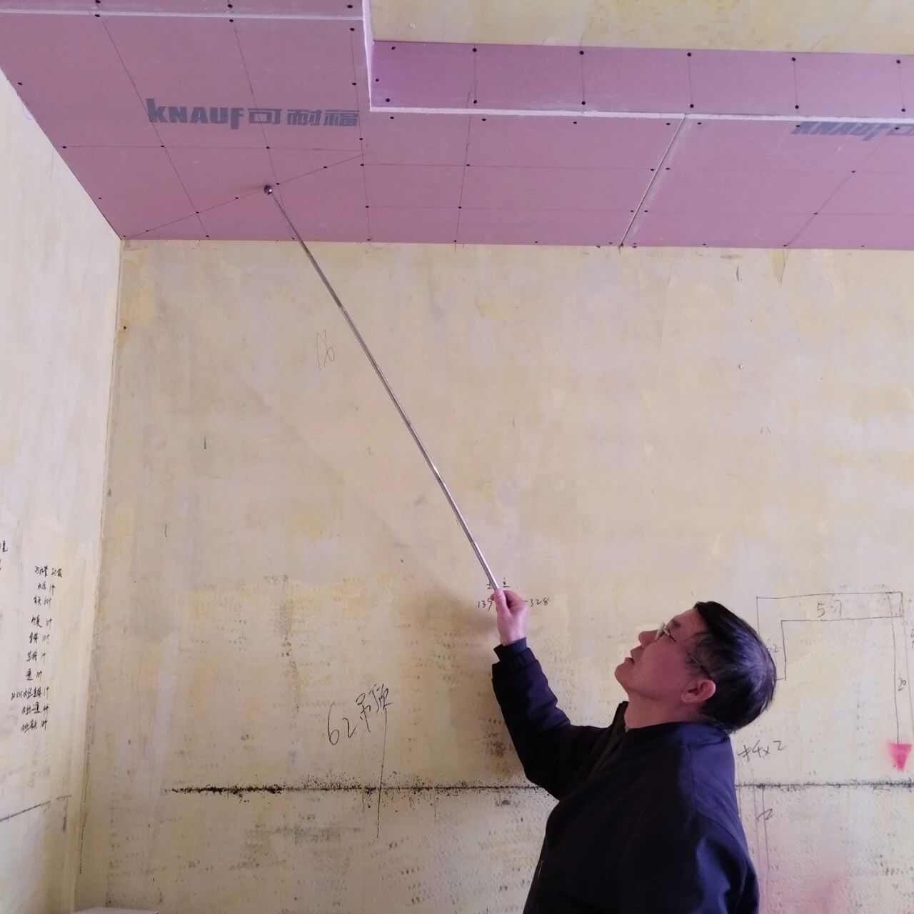 工地巡檢日：標(biāo)準(zhǔn)&品質(zhì)是底線，專業(yè)&用心是態(tài)度！