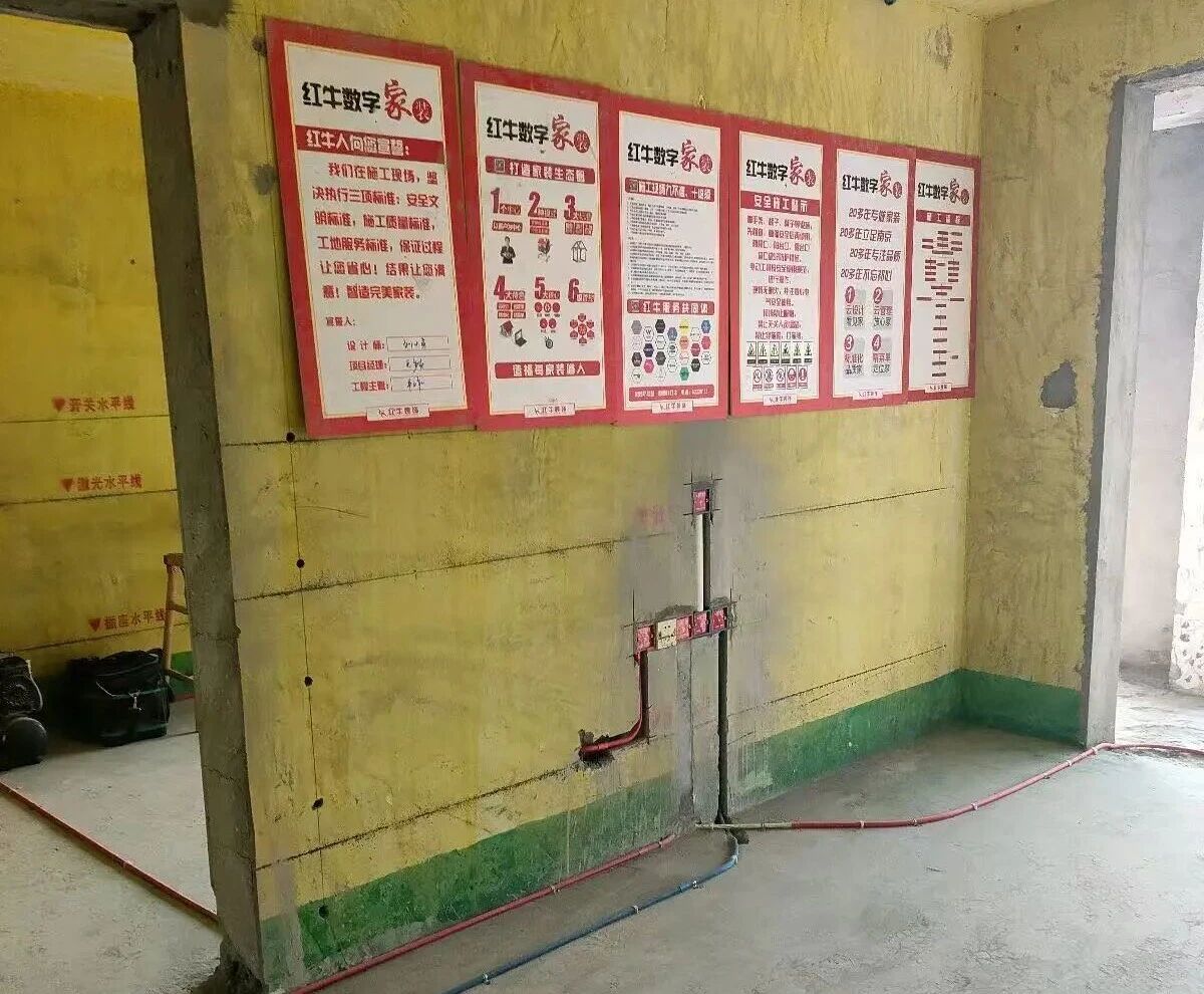 工地巡檢：步履不停，以行動兌現(xiàn)品質(zhì)承諾，嚴格把控每一環(huán)！