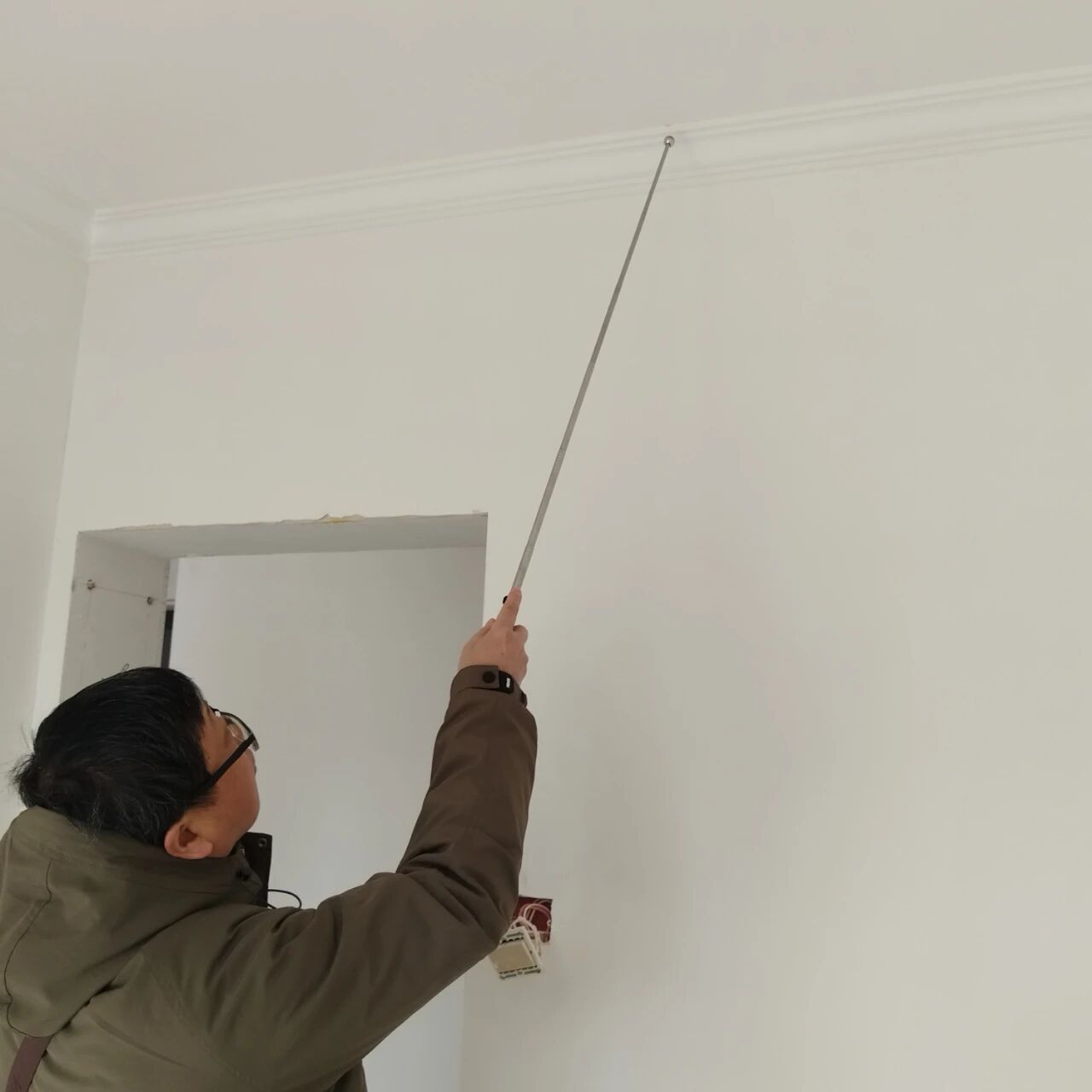 工地巡檢：步履不停，以行動兌現(xiàn)品質(zhì)承諾，嚴格把控每一環(huán)！