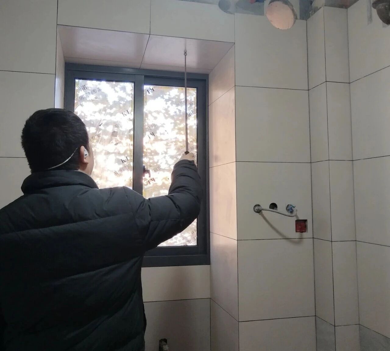 工地巡檢：步履不停，以行動兌現(xiàn)品質(zhì)承諾，嚴格把控每一環(huán)！